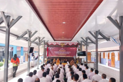 Warga Binaan di Rutan Wates Dapat Sosialisasi tentang Pilkada