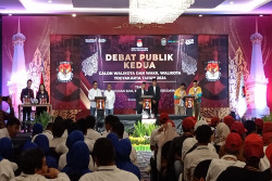 Debat Putaran Kedua Pilkada Jogja  Berjalan Lebih Baik