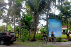 Masa Tenang, Ada APK di Kulonprogo Sulit Dicopot karena Ukuran Terlalu Besar