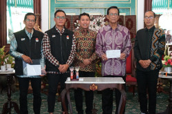 Terima Undangan Nyoblos di Pilkada 2024, Sultan Ajak Masyarakat Berpartisipasi dalam Pemungutan Suara