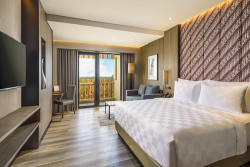 Swiss-Belhotel Airport Yogyakarta Tawarkan Promo Akhir Tahun "The Festive Season"