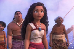 Pecahkan Rekor, Film animasi "Moana 2" Raih Pendapatan Sekitar Rp443.6 Miliar