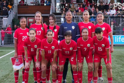 Hajar Singapura 3-0, Timnas Indonesia Lolos ke Final Piala AFF Putri 2024