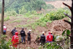 Bencana Alam di Sukabumi Semakin Meluas, Sekda: Ratusan Warga Mengungsi