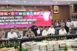 Terlibat dalam "Permainan", 14 Petugas Lapas Narkotika Dicopot