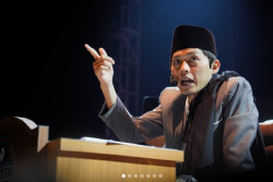 Malam Minggu Ini Ada Pengajian Gus Iqdam dan Gus Kautsar di Lapangan Paseban Bantul