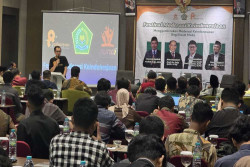 Festival Moderasi Keindonesiaan, Generasi Muda Jadi Pilar Utama Jaga Kerukunan