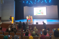 Balai Bahasa DIY Luncurkan 97 Buku Cerita Anak Berbahasa Jawa-Indonesia, Bisa Diakses Gratis