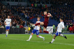 Hasil AS Roma Vs Como 1907, Skor 2-1, I Lupi Lanjutkan Tren Positif