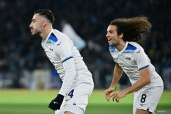 AC Milan Vs Lazio, Skor 1-2, Pedro Jadi Pahlawan Kemenangan Si Elang