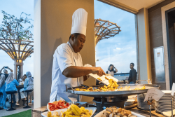 Waktu Iftar Bersama di Grand Altuz Hotel: Tradisi Berbuka Puasa di Hotel Ikonik Seturan
