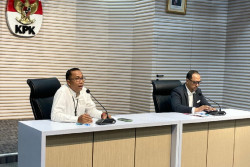 Korupsi Fasilitas Kredit LPEI, KPK Tetapkan Lima Tersangka dengan Kerugian Negara Rp900 Miliar