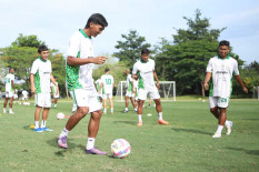 Babak Pertama, PSS 0-1 Barito Putera