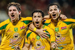 Tekuk PSM Makassar, 0-1, Persebaya Terus Menempel Peringkat Kedua Liga 1 Dewa United