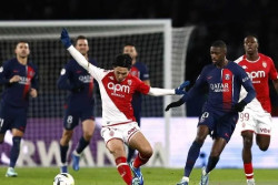 AS Monaco Ditahan Imbang Toulouse dengan Skor 1-1