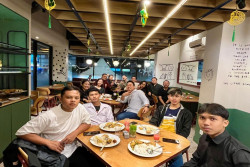 Nikmati Iftar Spesial di Kotta GO Yogyakarta dengan Tema "Taste of Ramadhan"