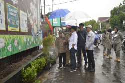 Hapus Suasana Kumuh, Pemkot Jogja Bangun Taman di Depo Sampah