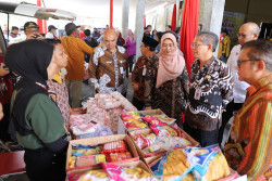 Dukung UMKM, Pemkab Sleman Gelar Pasar Ramadan