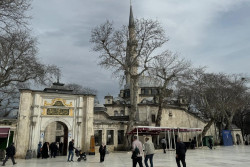 Masjid Sultan Eyup, Masjid di Istanbul yang "Dijaga" Sahabat Nabi Muhammad SAW