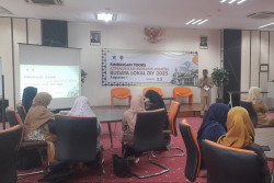 Meningkatkan Literasi Lokal DPAD DIY Menggelar Bimtek Kepenulisan Berbasis Budaya