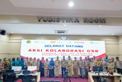 Aksi Kolaborasi CSR PT Sarihusada Generasi Mahardika dengan Forum TSLP Kota Yogyakarta