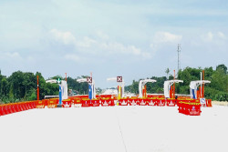 Jalur Fungsional Tol Jogja Solo Segmen Prambanan-Tamanmartani Dibuka, Pengguna Hemat Waktu Tempuh 20 Menit