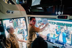 Arus Lebaran, Kota Magelang Bakal Dilintasi 130.000 Kendaraan Per Hari