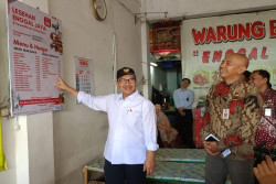 Jamin Transparansi, Pemkot Jogja Seragamkan Daftar Harga PKL di Kawasan Malioboro