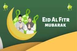 Kumpulan Link Twibbon Ucapan Hari Raya Idulfitri 2025