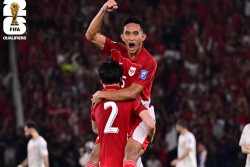 Top Ten News Harianjogja.com, Rabu 26 Maret 2025, Hasil Indonesia Vs Bahrain, Truk Dilarang Melintas Jalan Jogja-Wonosari