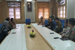Sekda DIY Dukung Event Invitasi Bola Voli Kalurahan dan Sepeda Gembira Tangguh Bencana
