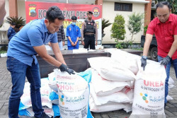 Polres Temanggung Ungkap Kasus Penyalahgunaan Pupuk Bersubsidi, Begini Modusnya