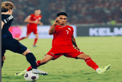 Akumulasi Kartu, Marselino Ferdinan Absen Bela Timnas Indonesia Lawan China