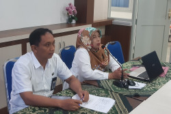 Tingkatkan Pelayanan, Kesbangpol Gelar Forum Konsultasi Publik