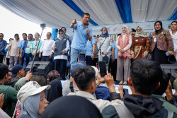 Ahmad Luthfi Berangkatkan 14 Ribu Orang Mudik Gratis, Uang Sakunya Bisa Buat Bangun Desa