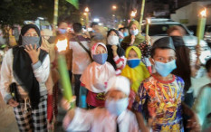Takbir Keliling Diperbolehkan di Gunungkidul, Pelaksanaan Dibatasi Hingga Pukul 23.00 WIB