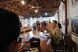 Begini Perkembangan Bisnis Baru Taru Martani, Bakal Buka Jogja Lounge dengan Konsep Istimewa