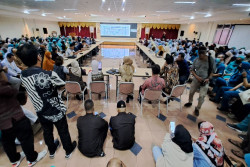 DPR Kritik Pengurangan THR di RS Milik Kemenkes Termasuk RSUP Sardjito Berujung Demo Nakes