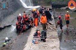2 Anak Tenggelam Saat Berenang di Sungai Bedog Sleman, Ditemukan Meninggal Dunia