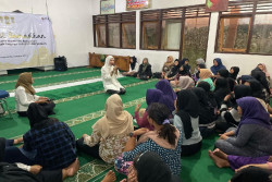 Hoki Group Berbuka Bersama Anak Panti Asuhan Al Dzikro dan Perempuan dengan Persoalan Sosial, Ini Tujuannya