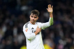 Kontrak Raul Asencio di Real madrid Diperpanjang hingga 2029