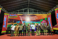 Dari Yogyakarta, 1.700 Pengusaha Warmindo dan Keluarga Ikut Mudik Gratis Bareng Indofood