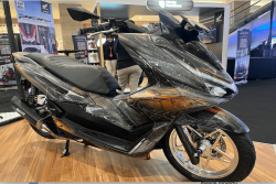 Astra Motor Yogyakarta Suguhkan Inspirasi Modifikasi New Honda PCX 160