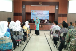 Bedah Buku Dinas Perpustakaan dan Arsip Daerah DIY: Meningkatkan Literasi dan Partisipasi Publik dalam Pembangunan Daerah