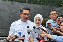 Dituding Memiliki Ani-ani, Ridwan Kamil Bakal Tempuh Jalur Hukum