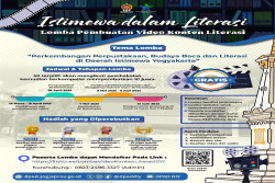 Tingkatkan Literasi Masyarakat Melalui Konten, DPAD Gelar Lomba Konten Video