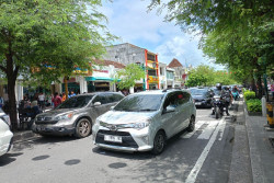 Soal Kemacetan di Kota Jogja Saat Arus Mudik dan Libur Lebaran, Dewan Klaim Masih Terukur