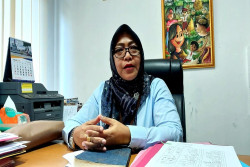 PROGRAM PENINGKATAN PENDIDIKAN: Pemkab Salurkan Bantuan Siswa Miskin dan Rentan Miskin