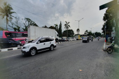 Menhub Dudy: Kebijakan WFA Berpengaruh Terhadap Pilihan Tanggal Mudik
