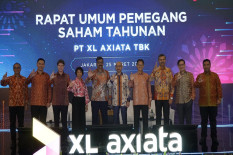 RUPS Tahunan dan Luar Biasa 2025, XL Axiata Tbk Setujui Pembagian Dividen Rp1,12 Triliun